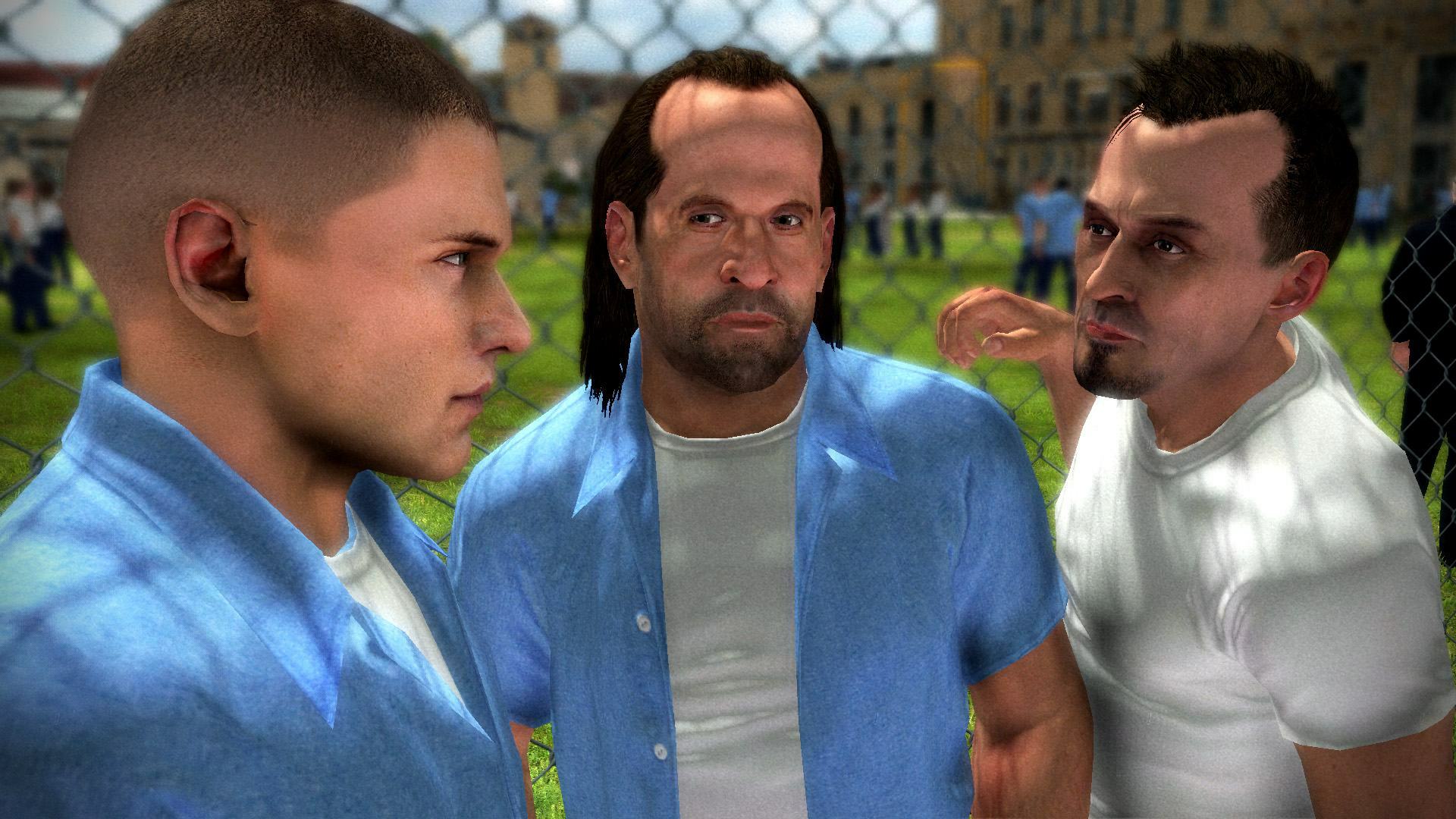 Prison Break: The Conspiracy - Imagen 50
